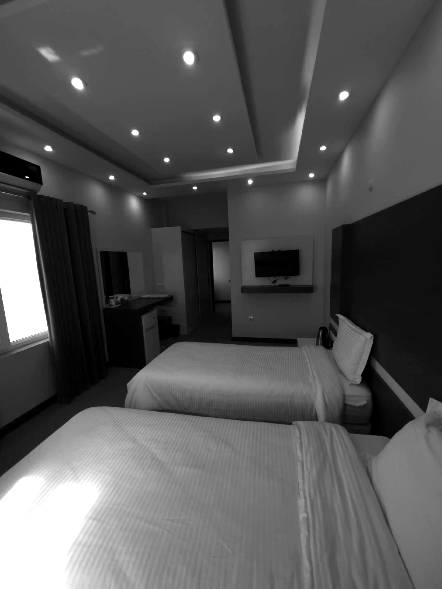 اتاق عمارت سفید، تصویر 4
